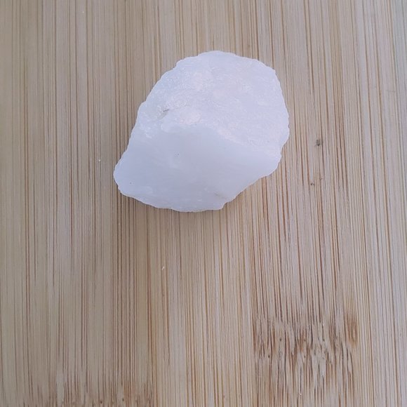 Organic White Sage + Lavender Smudge + Brazilian White Quartz Mineral Gemstone - Picture 5 of 5